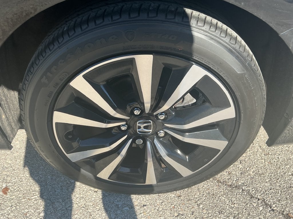 2024 Honda Civic EX