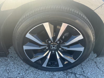 2024 Honda Civic EX