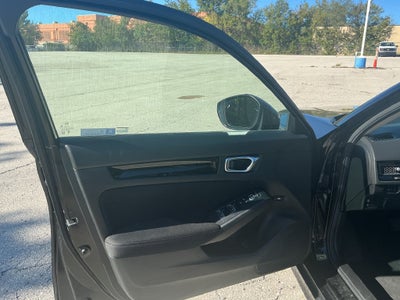 2024 Honda Civic EX