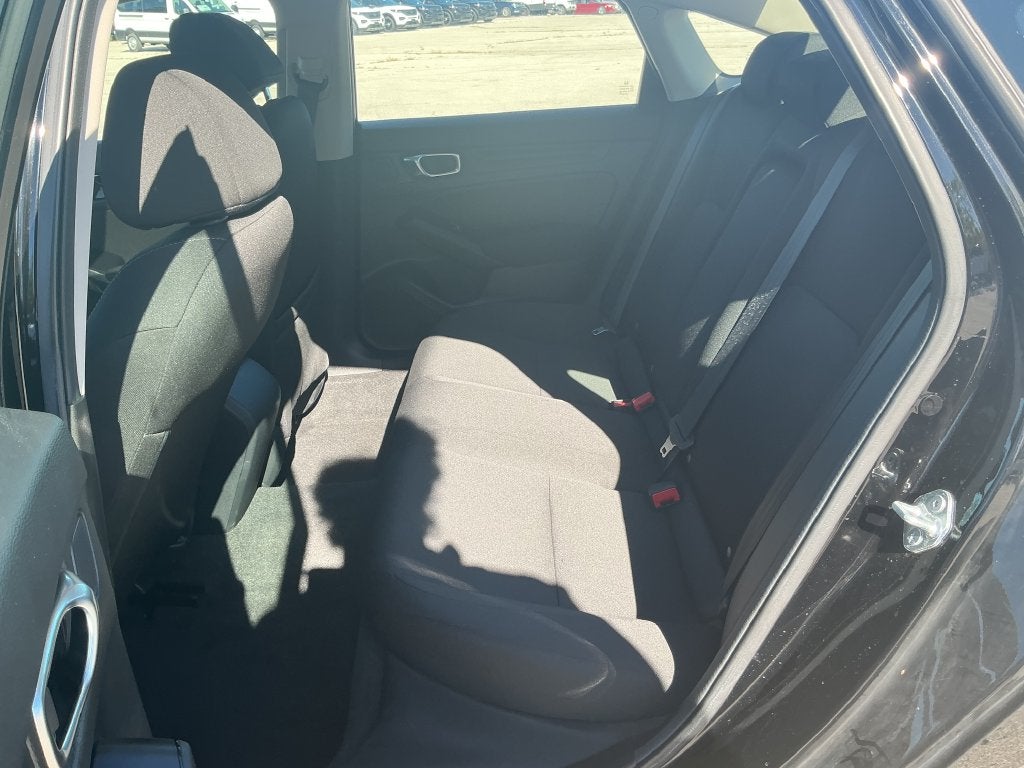 2024 Honda Civic EX