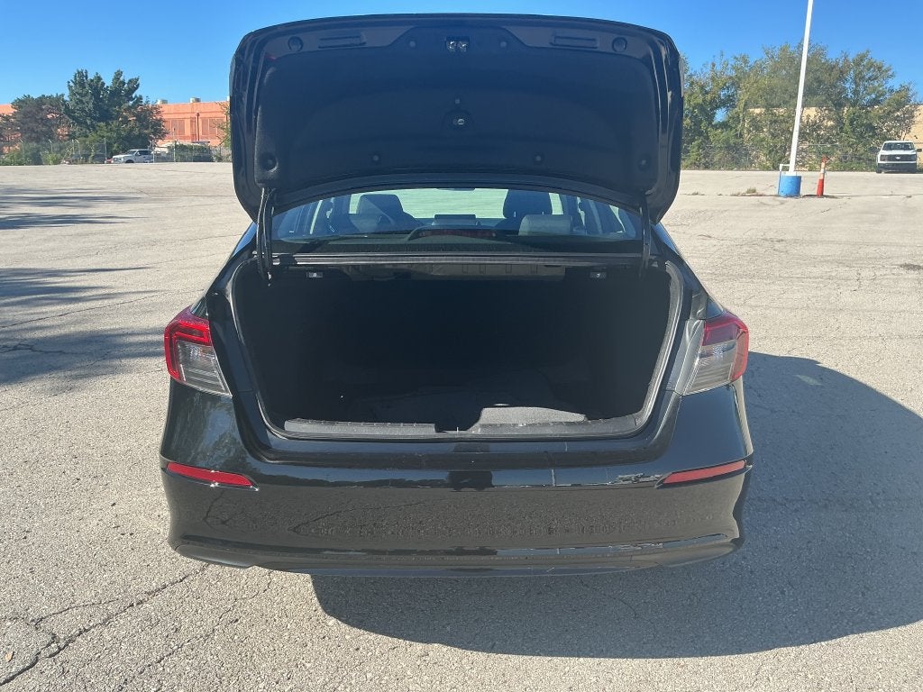 2024 Honda Civic EX