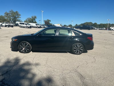 2024 Honda Civic EX