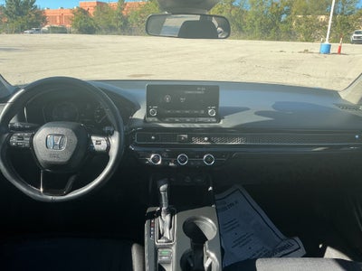 2024 Honda Civic EX