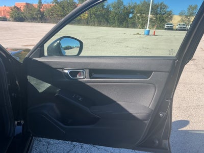 2024 Honda Civic EX