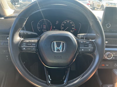 2024 Honda Civic EX