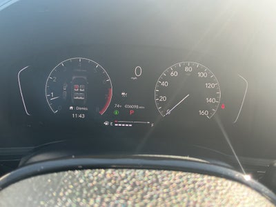 2024 Honda Civic EX
