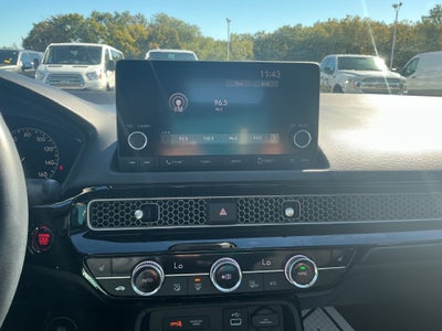 2024 Honda Civic EX