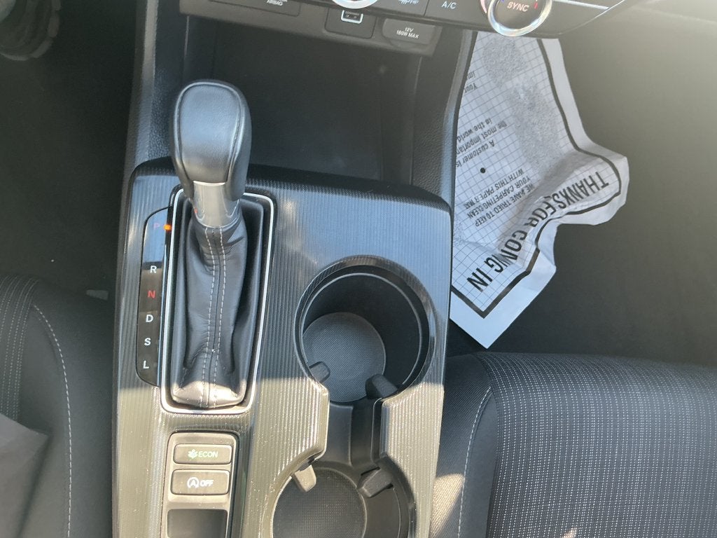 2024 Honda Civic EX
