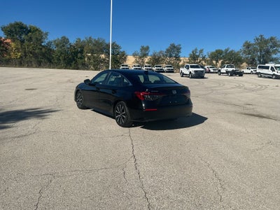 2024 Honda Civic EX