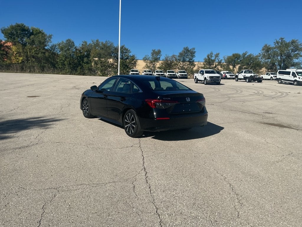 2024 Honda Civic EX