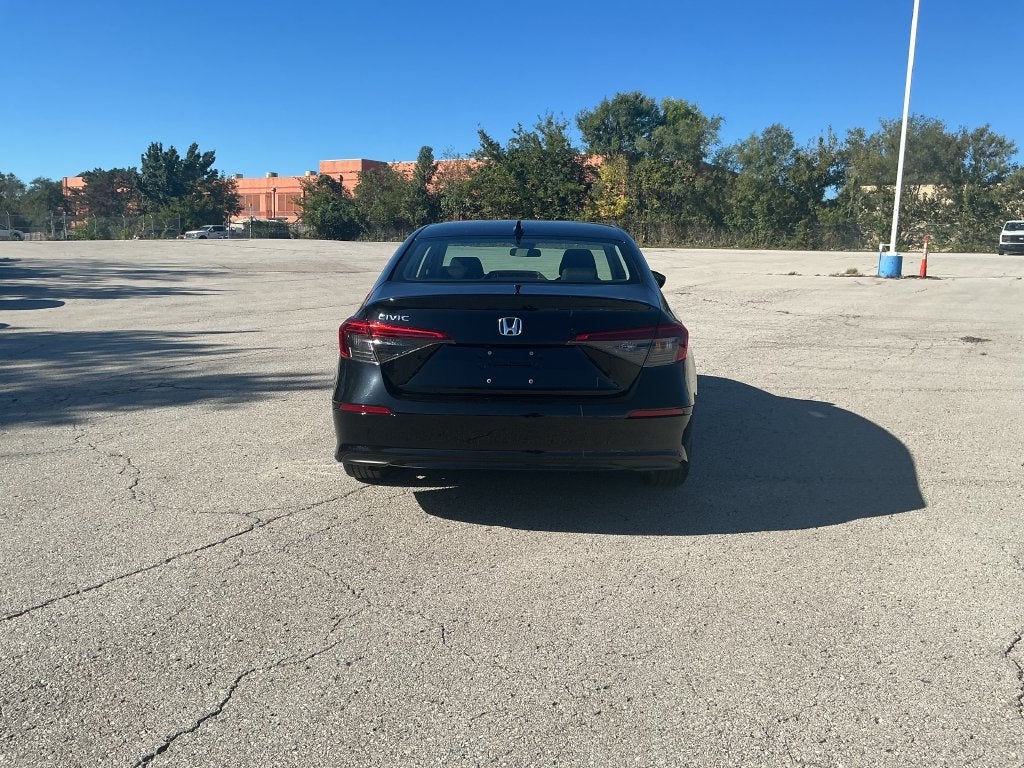 2024 Honda Civic EX