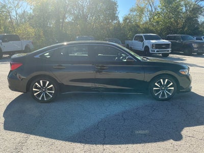 2024 Honda Civic EX