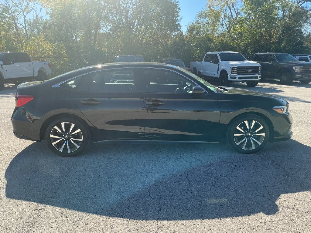 2024 Honda Civic EX