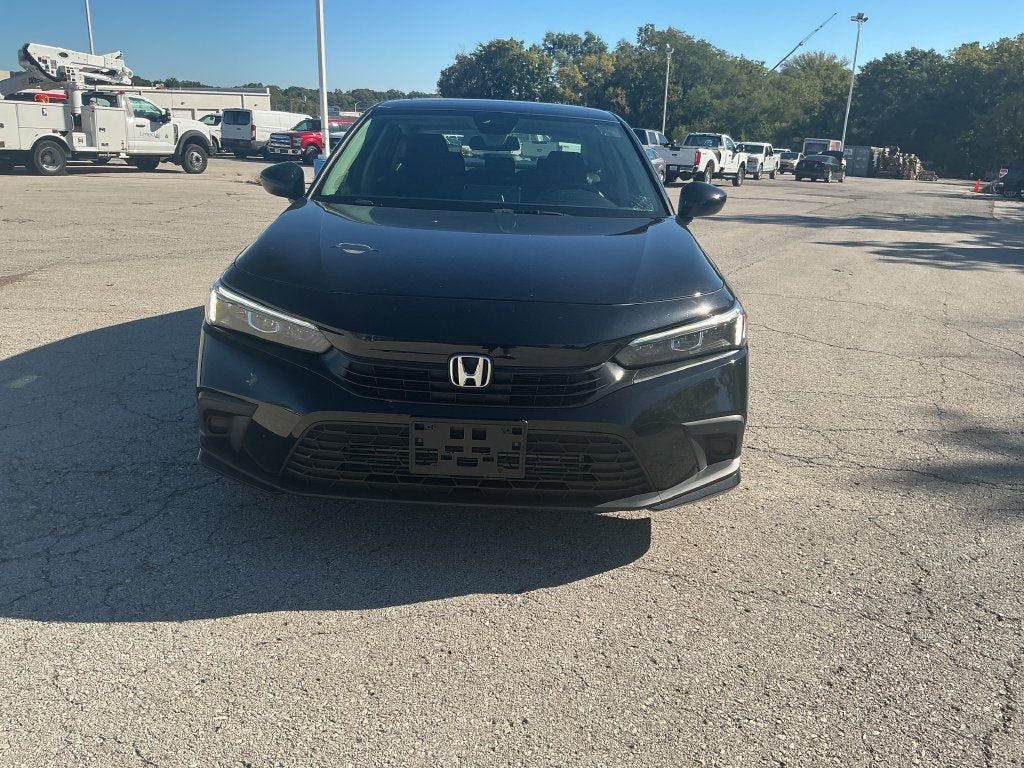 2024 Honda Civic EX