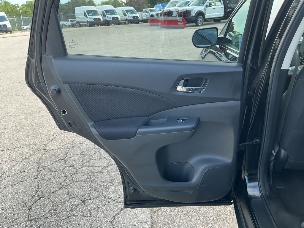 2016 Honda CR-V EX
