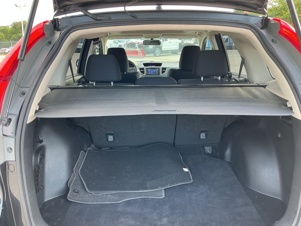 2016 Honda CR-V EX