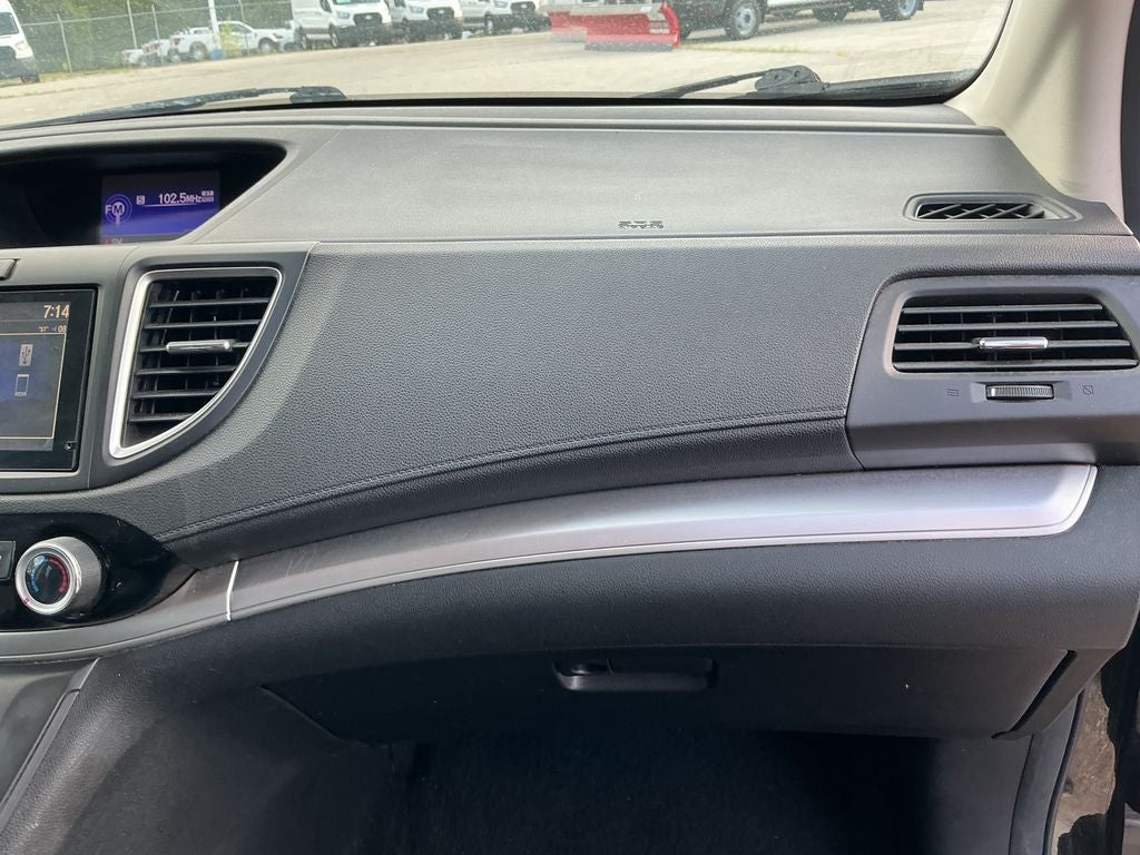 2016 Honda CR-V EX