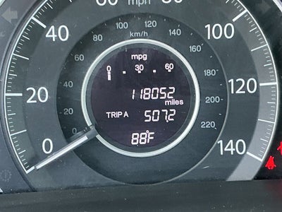 2016 Honda CR-V EX