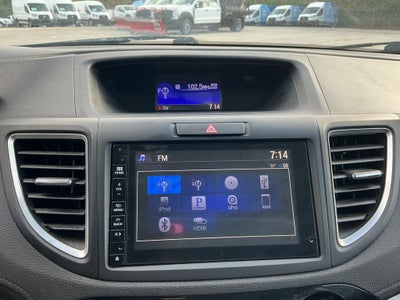 2016 Honda CR-V EX