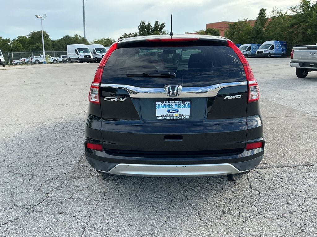 2016 Honda CR-V EX