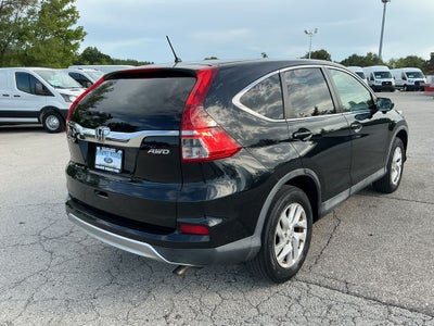 2016 Honda CR-V EX