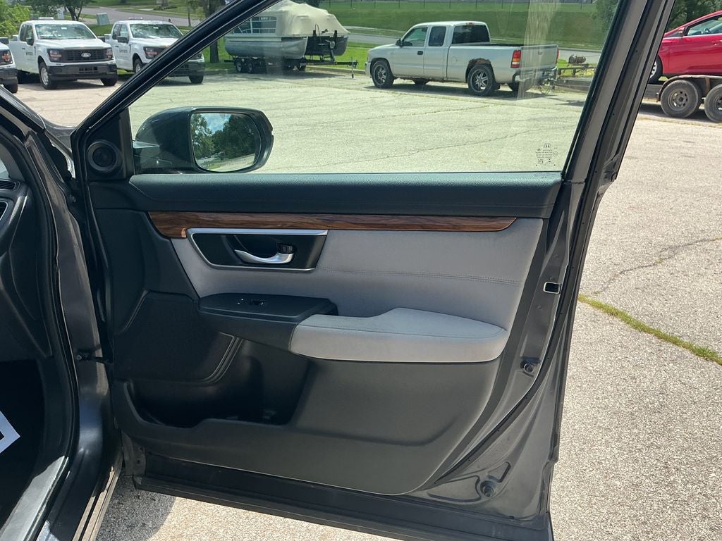 2019 Honda CR-V EX