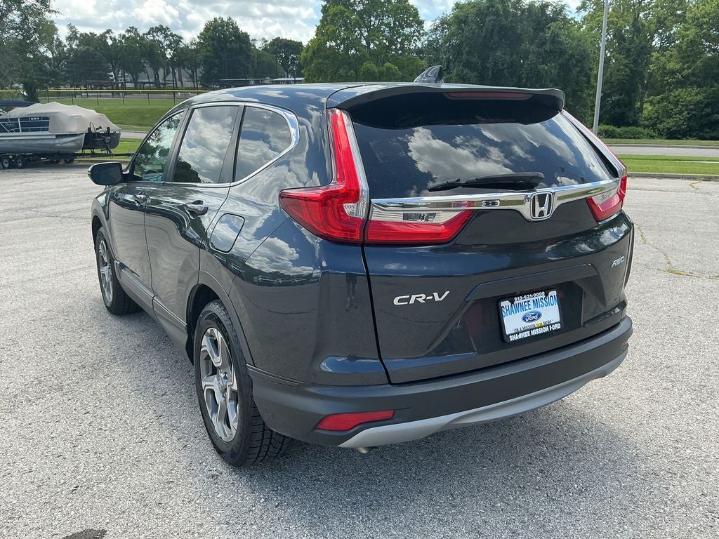 2019 Honda CR-V EX