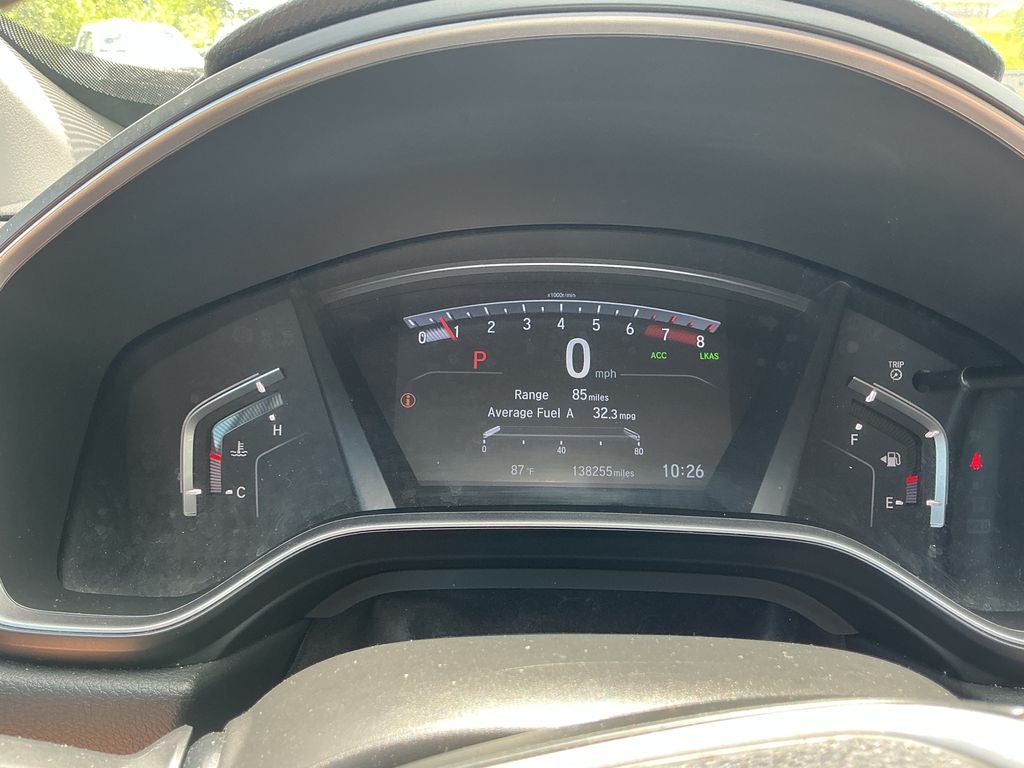 2019 Honda CR-V EX