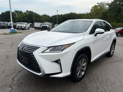 2019 Lexus RX 350