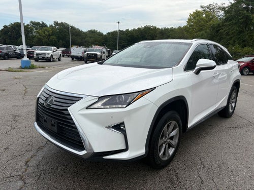 2019 Lexus RX 350