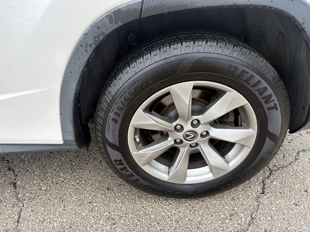 2019 Lexus RX 350