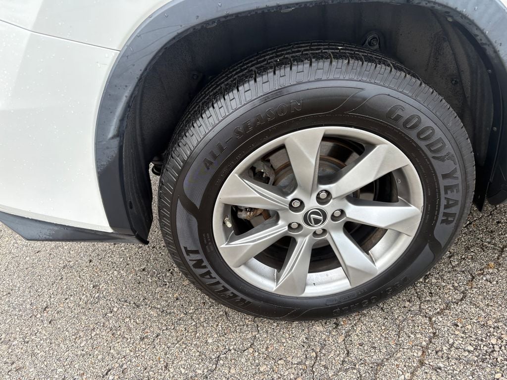 2019 Lexus RX 350