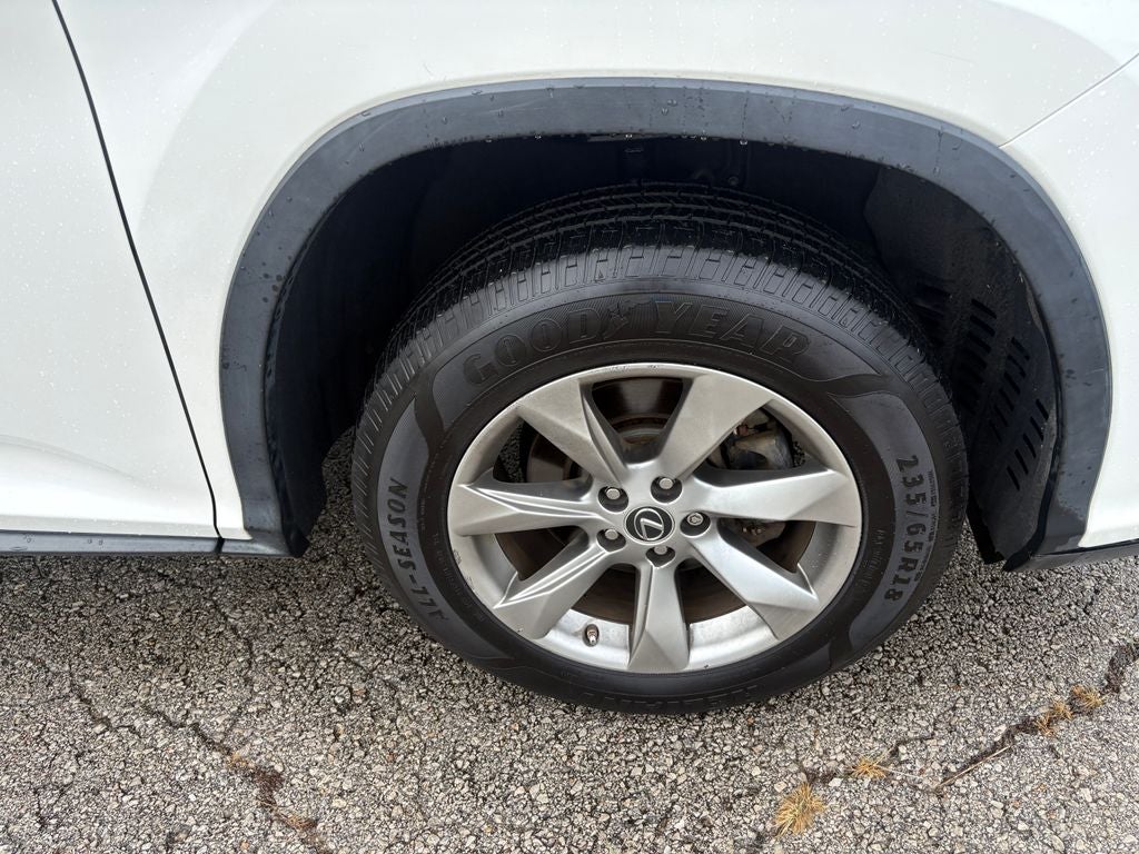2019 Lexus RX 350