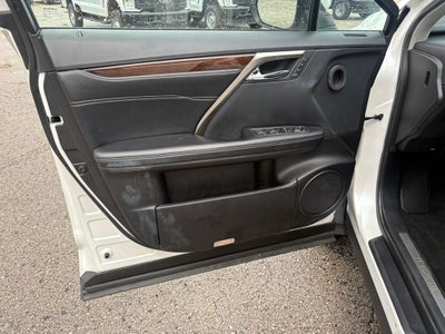 2019 Lexus RX 350