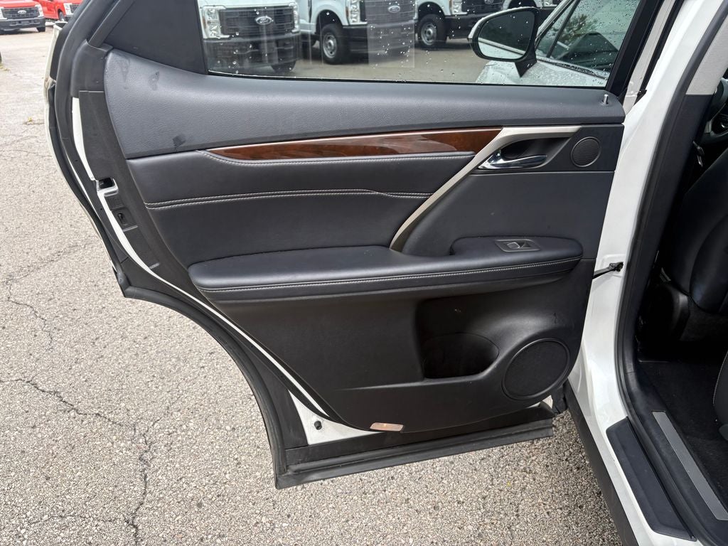 2019 Lexus RX 350