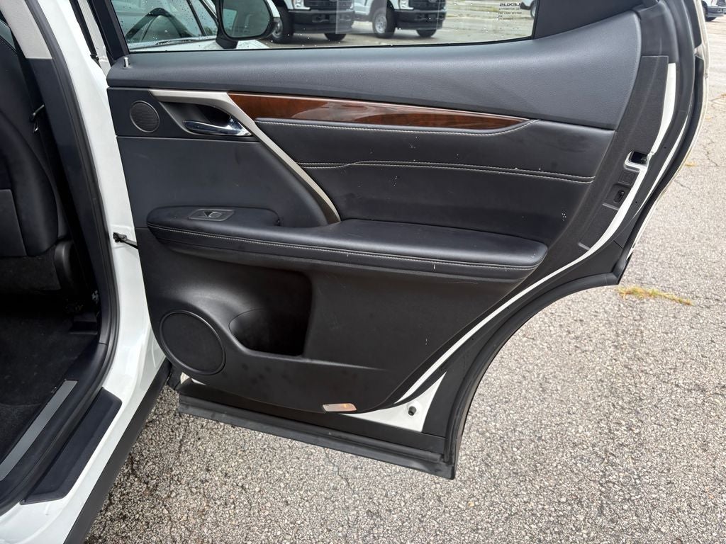 2019 Lexus RX 350