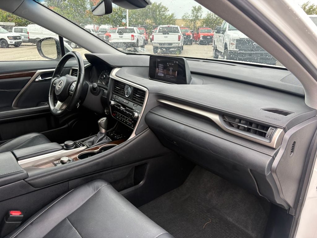 2019 Lexus RX 350