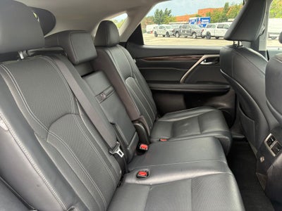 2019 Lexus RX 350