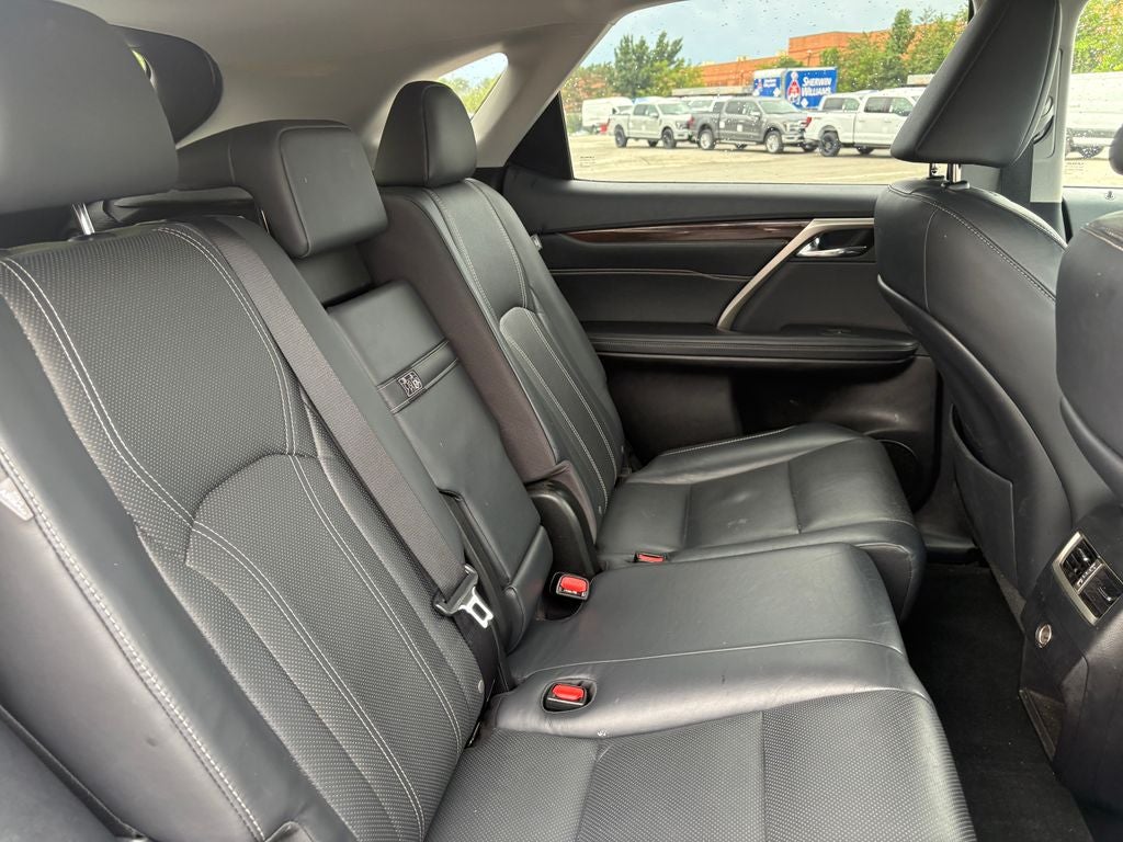 2019 Lexus RX 350