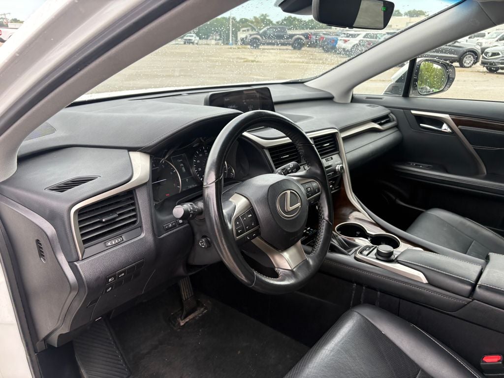 2019 Lexus RX 350