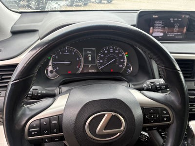 2019 Lexus RX 350