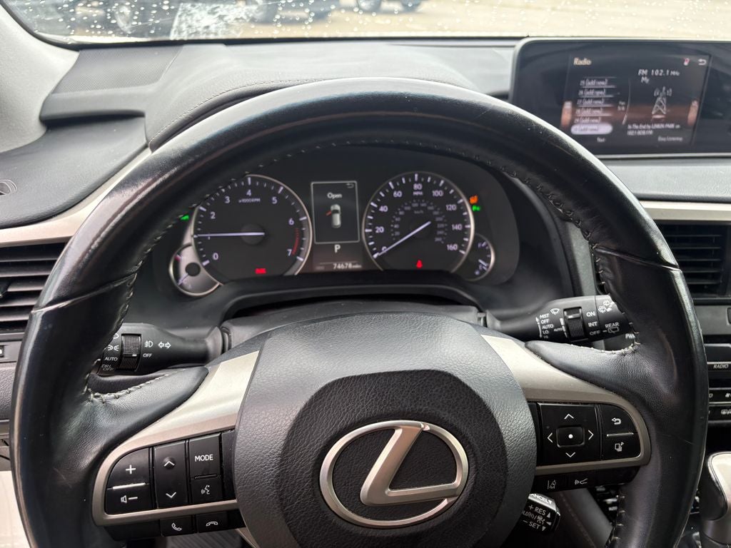 2019 Lexus RX 350
