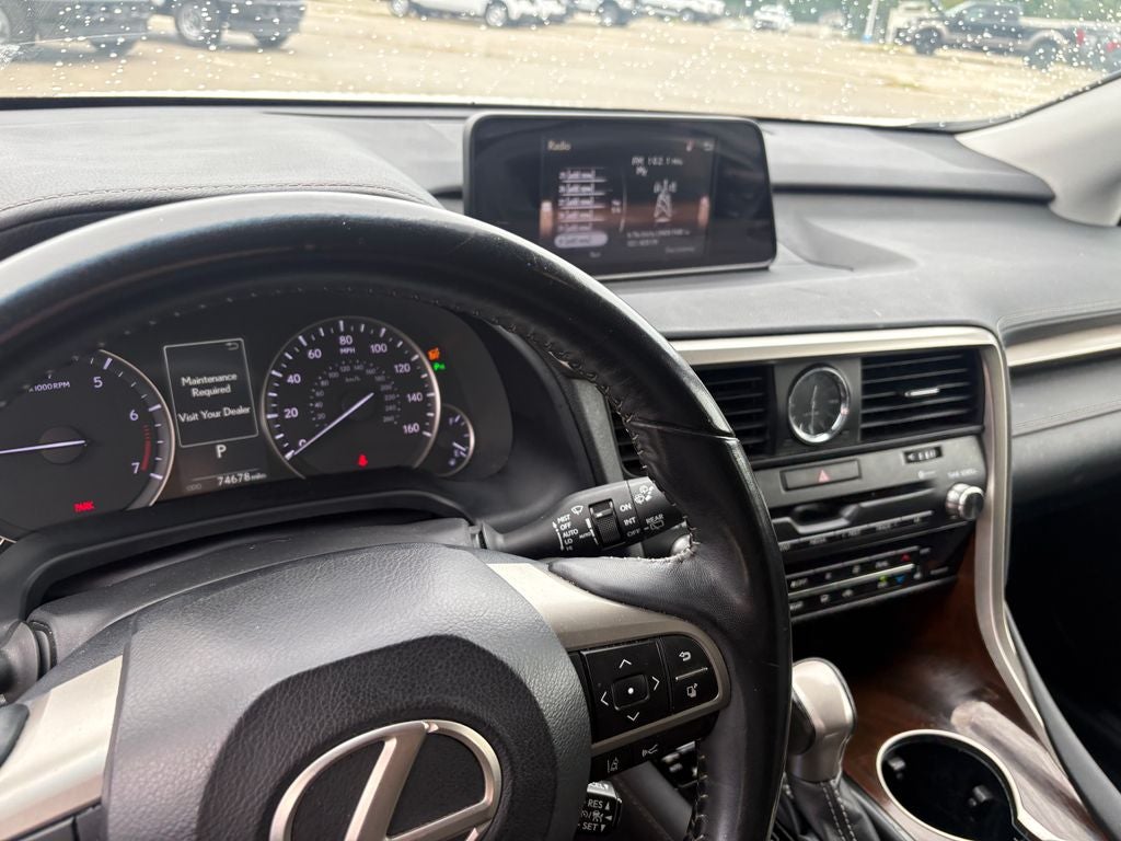 2019 Lexus RX 350