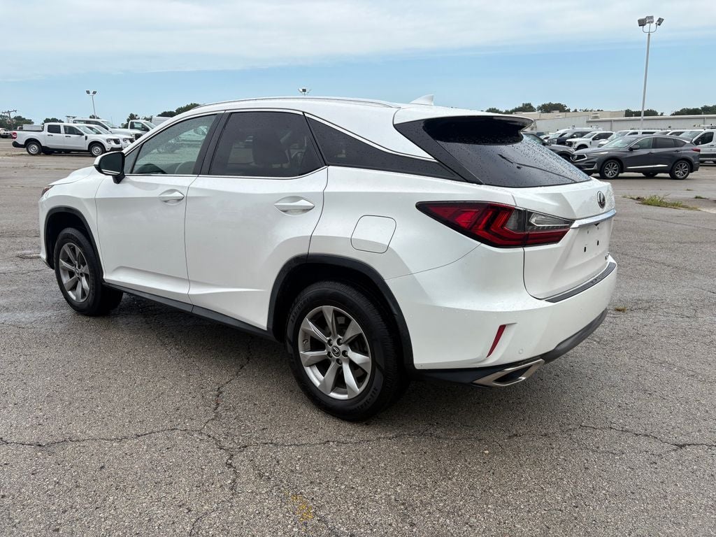 2019 Lexus RX 350
