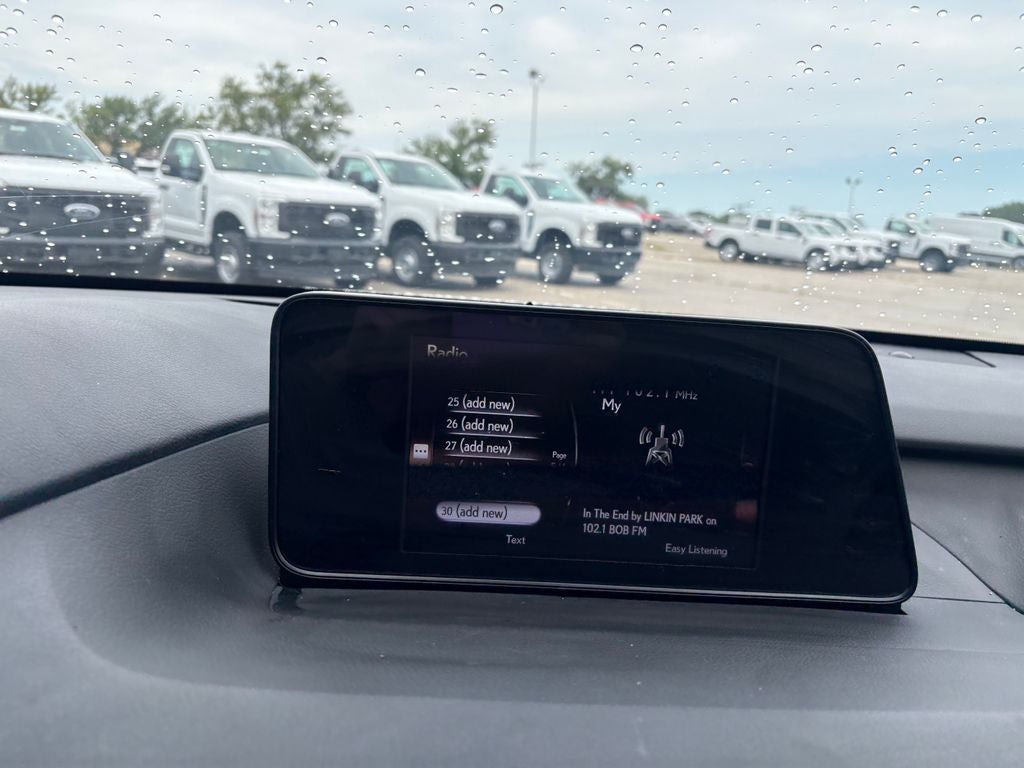2019 Lexus RX 350