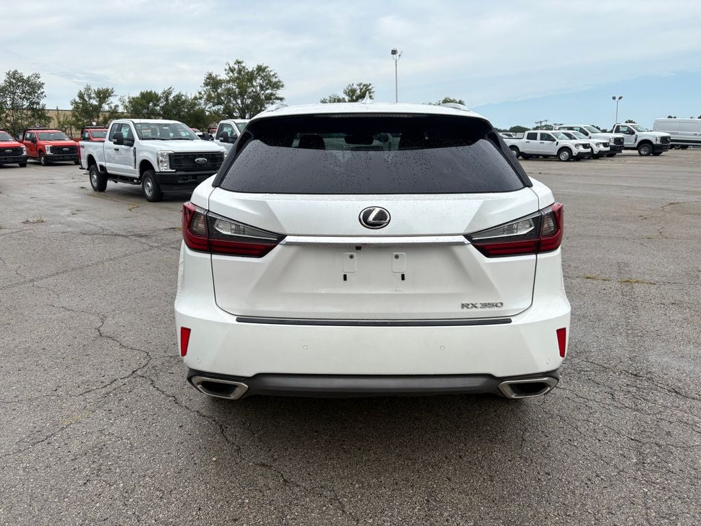 2019 Lexus RX 350