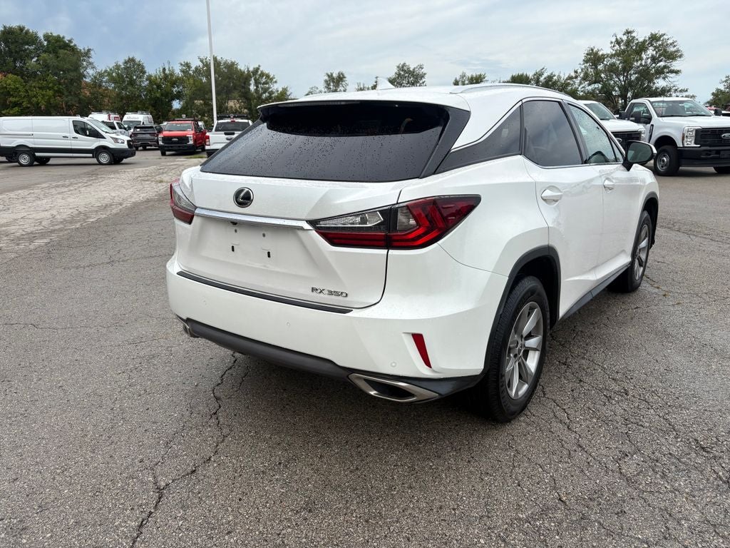 2019 Lexus RX 350