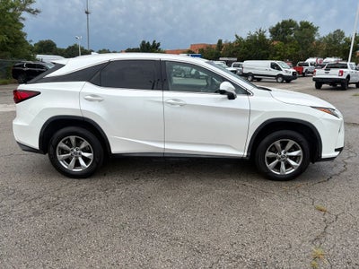 2019 Lexus RX 350