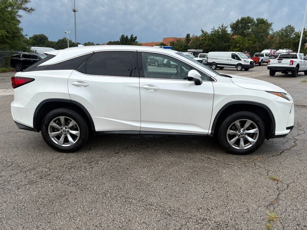 2019 Lexus RX 350