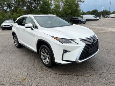 2019 Lexus RX 350